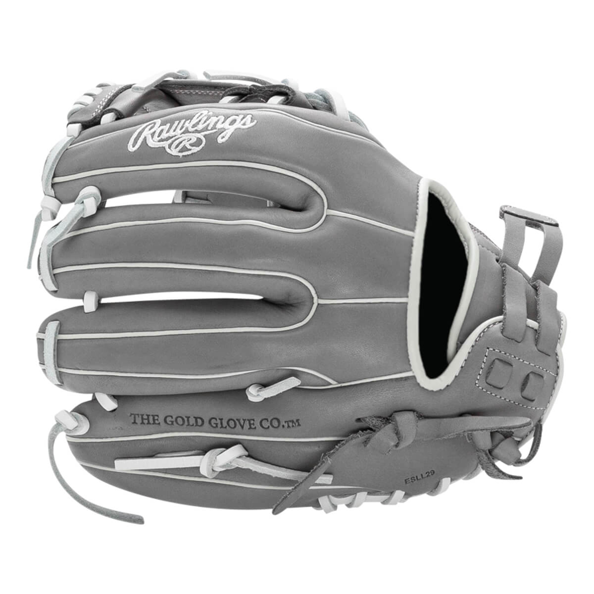 Rawlings R9 11.75" Fastpitch Softball Glove: R9SB715-2G: Image #434525