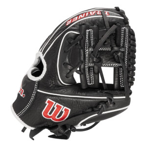 Wilson Infield 10" Training Baseball Glove: WBW10090910: Image #428309