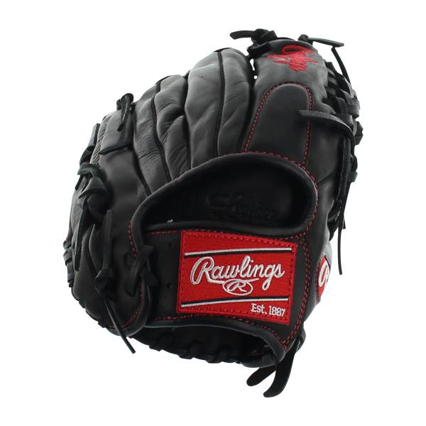 Rawlings Gamer Youth Pro Taper 11.5" Baseball Glove: GYPT4-4B: Image #311463