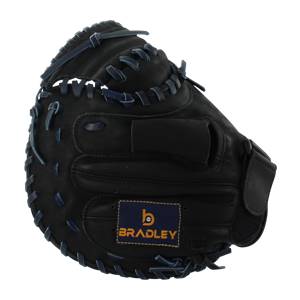 Bradley Black Bandito 32" Youth Catcher's Mitt: BBB3200CM: Image #316818