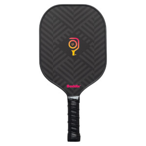Baddle Echelon Middleweight Graphite Pickleball Paddle: Image #420313