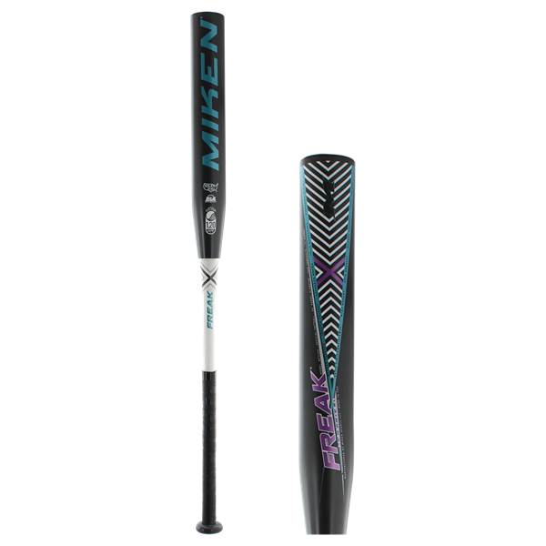 2020 Miken Freak X 12" Maxload USSSA Slow Pitch Softball Bat (MFX20U