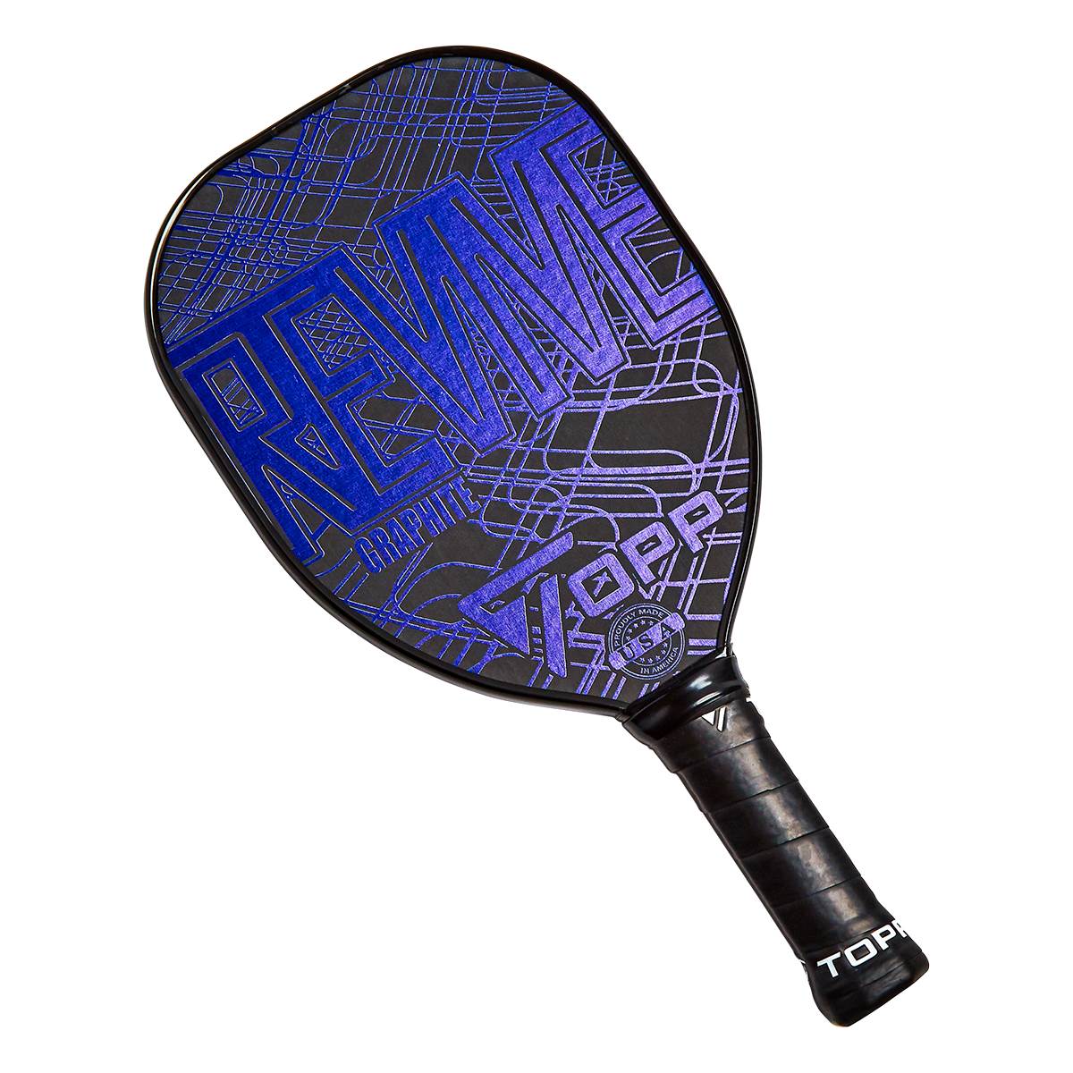 TOPP Revive Lightweight Graphite Pickleball Paddle: Image #400675