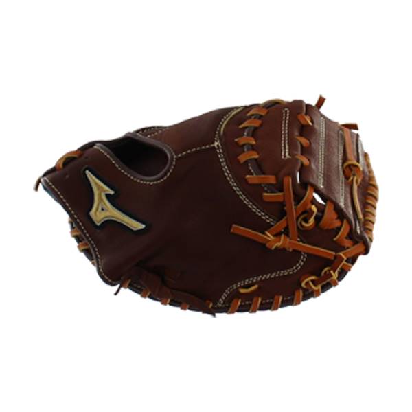 Mizuno MVP Series Catchers Mitt: GXC58: Image #307553