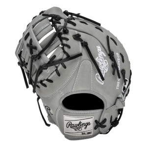Rawlings Heart of the Hide R2G 12.25" Baseball First Base Mitt: PRORDCTU-10G: Image #435546