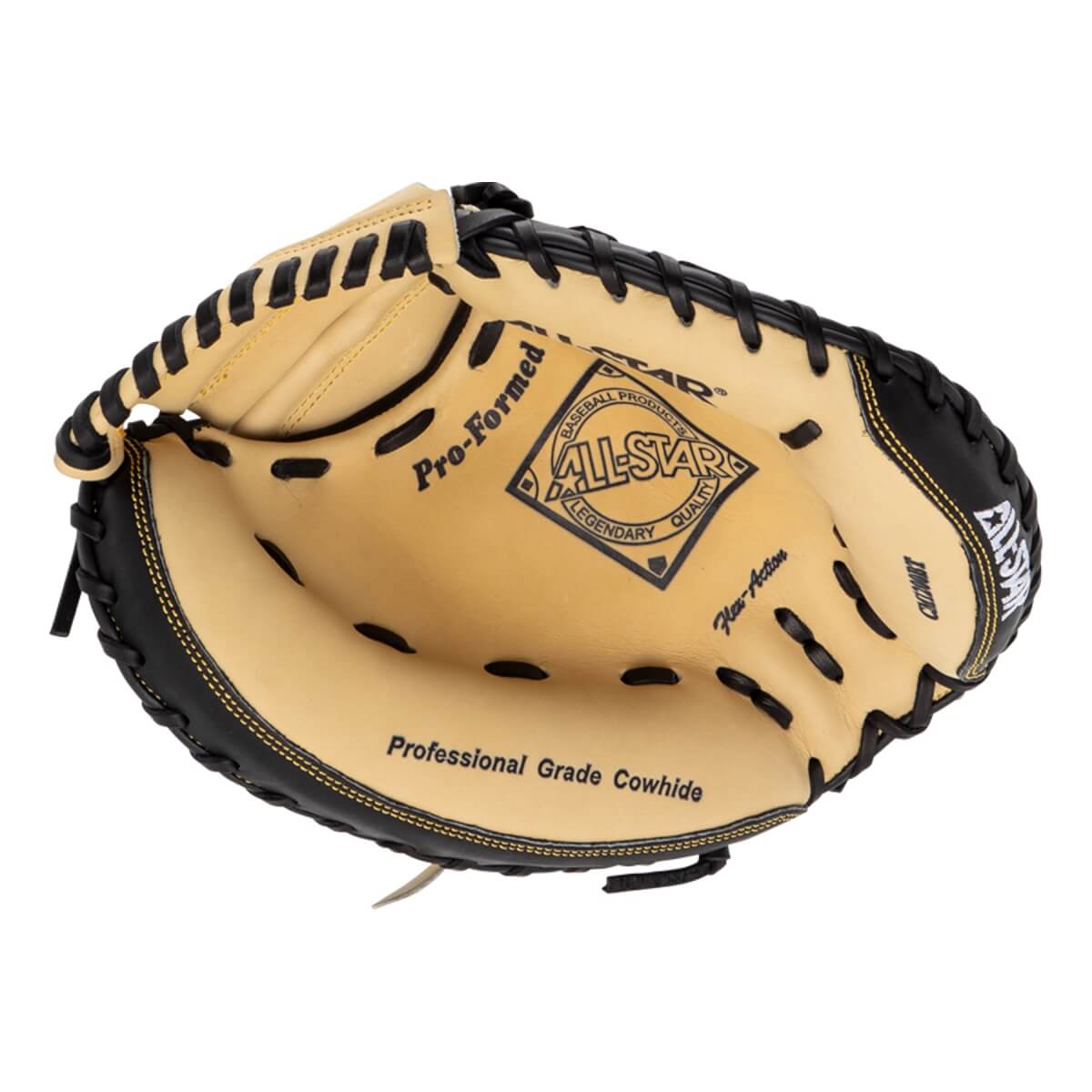 All Star Young Pro 31.5" Youth Baseball Catcher's Mitt: CM1200BT: Image #443273