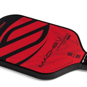 Selkirk VANGUARD 2.0 Mach6 Lightweight Carbon Fiber Pickleball Paddle: Image #413887