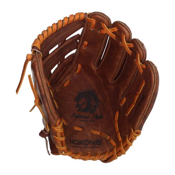 Nokona Walnut 11.5" Fastpitch Softball Glove: W-V1150H: Image #381976