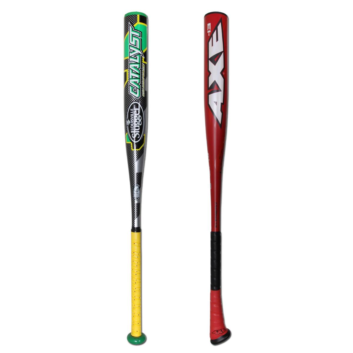 Bat Pack Louisville Slugger Catalyst and Axe Element Youth Baseball