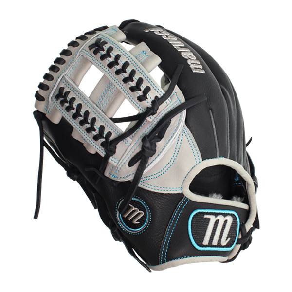 Marucci FP225 Series 12" Fastpitch Softball Glove: MFGFP12BL: Image #378995