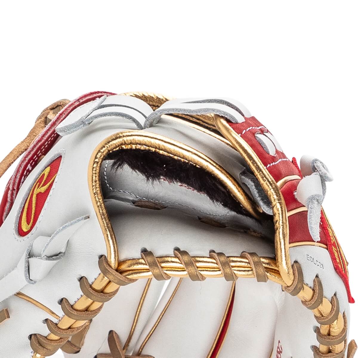 Rawlings Liberty Advanced Color Series 4.0 12.75" Fastpitch Softball Glove: RLA1275-6WSG: Image #450525