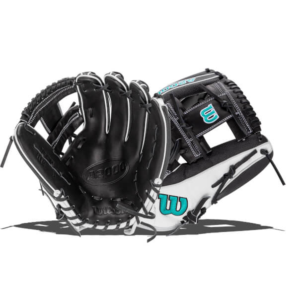 Wilson A2000 Classic SuperSkin H12 12" Fastpitch Softball Glove: WBW10262412: Image #444059