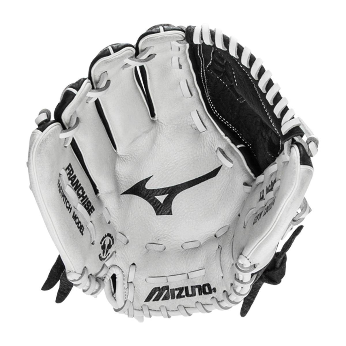 Mizuno Franchise 12" Fastpitch Softball Glove: GFN1201F4: Image #410254