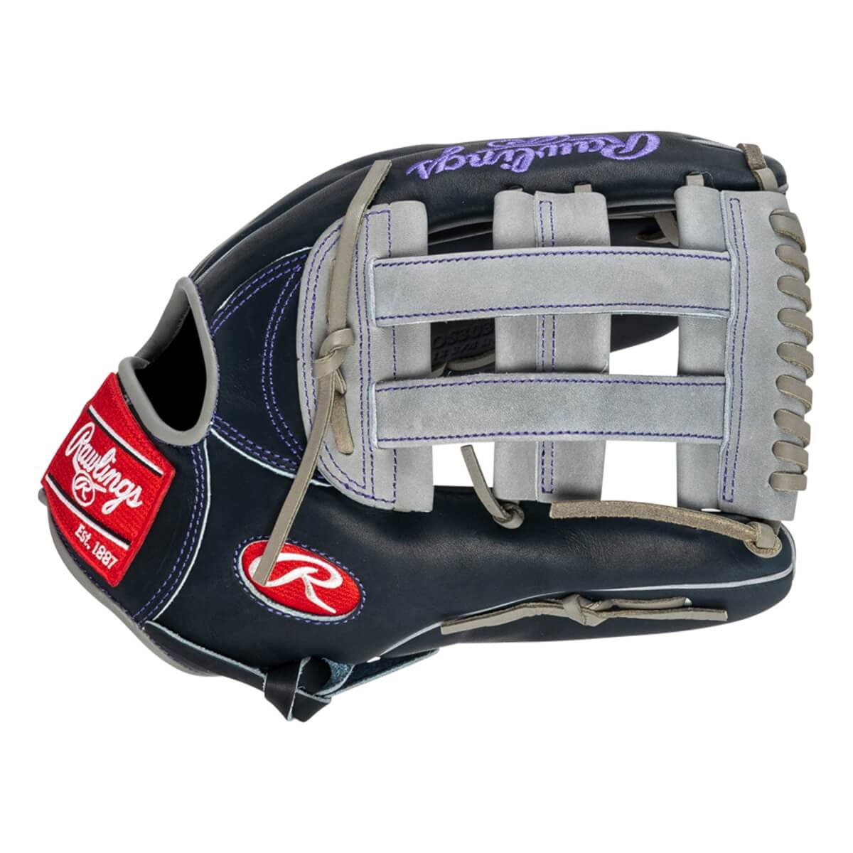 Rawlings Pro Preferred Aaron Judge 12.75" Baseball Glove: PROS3039-6AJ: Image #438395