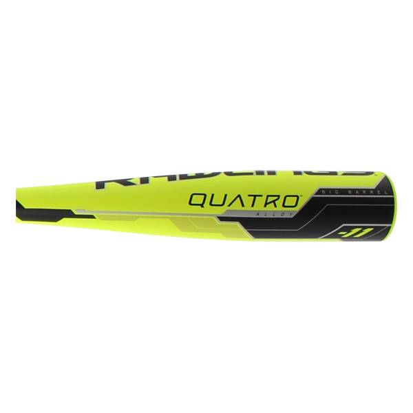 Batte Baseball Jeune Rawlings Quatro TBBQ11 - 26/15oz Drop 8 - Occasion