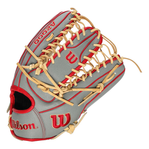 Wilson A2000 SuperSkin OT7 12.75" Baseball Glove: WBW1001041275: Image #417400