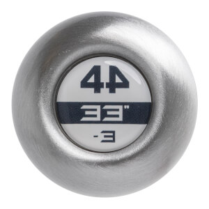 44 Pro Alloy XP BBCOR Baseball Bat: BB24ALYXPB3: Image #440867
