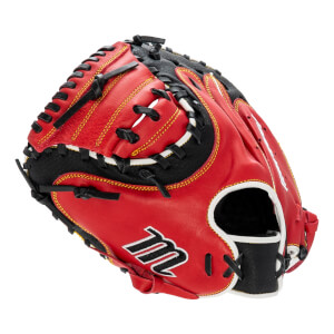 Marucci Caddo 31" Youth Baseball Catcher's Mitt: MFG2CD3100-R/BK: Image #436908