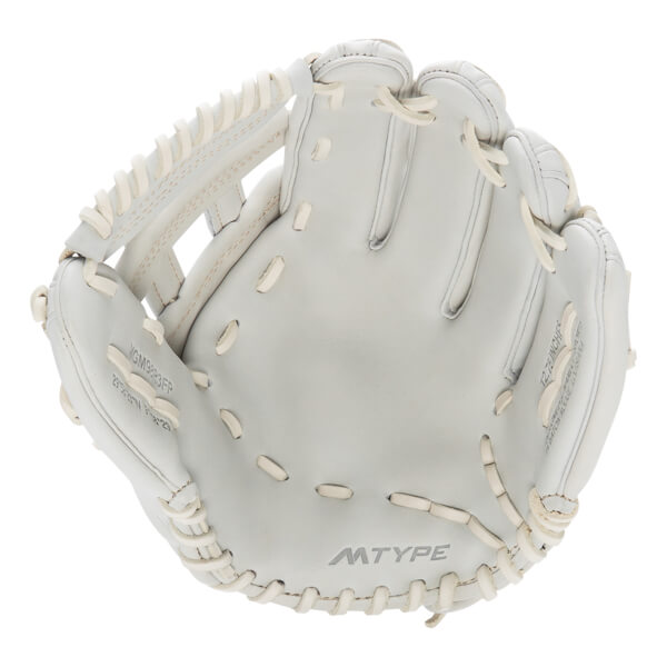 Marucci Magnolia 12.75" Fastpitch Softball Glove: MFGMGM98R3FP-W: Image #437039