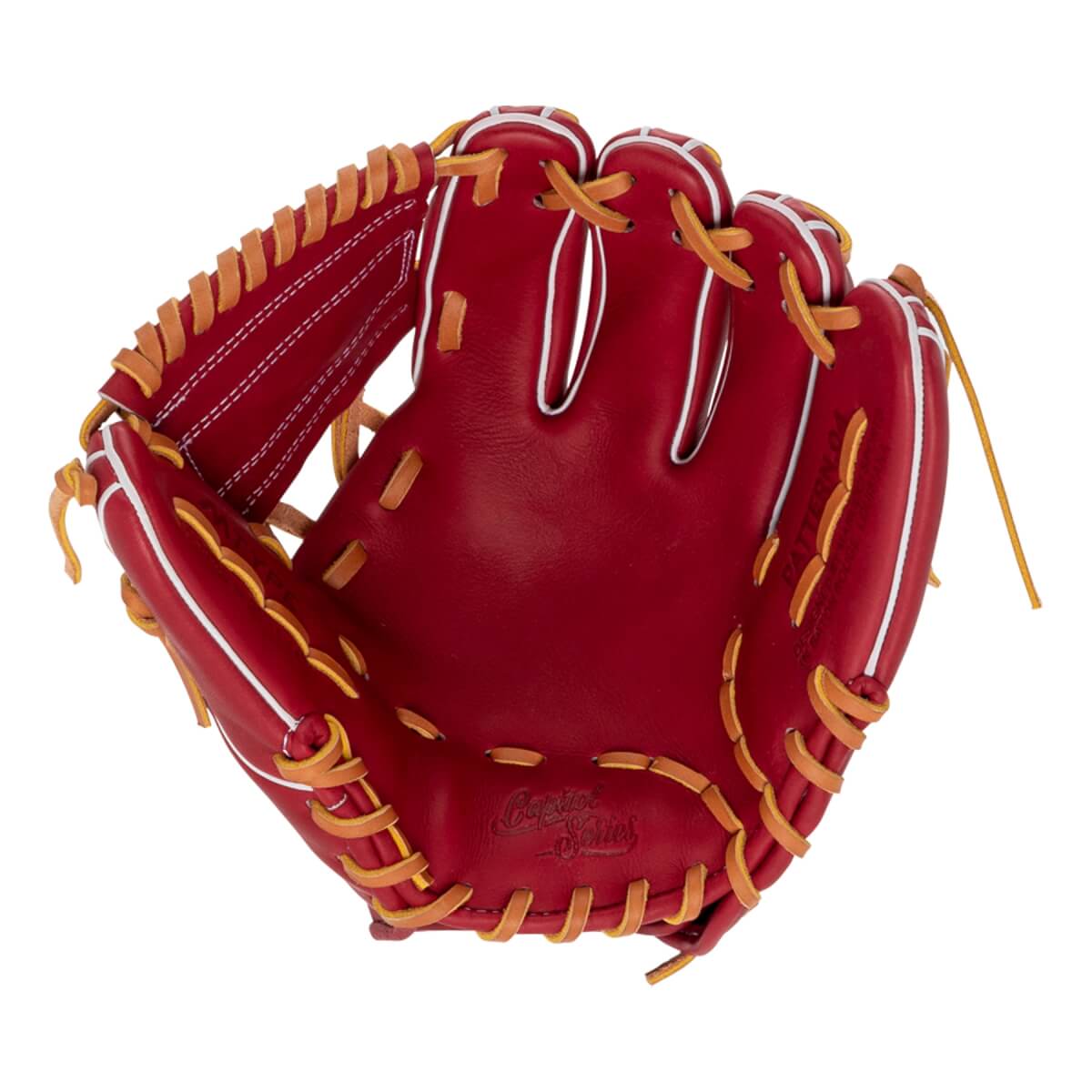 Marucci Capitol 11.25" Baseball Glove: MFG3CP42A1-WN/TF: Image #445963