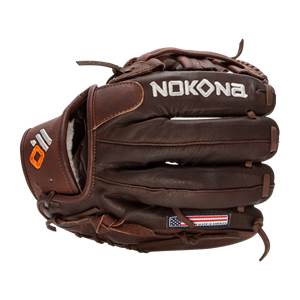Nokona X2 Elite 11.75" Baseball Glove: X2-1175H: Image #407398