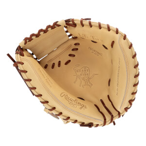 Rawlings Heart of the Hide 34" Baseball Catcher's Mitt: PRORYM4C: Image #447441
