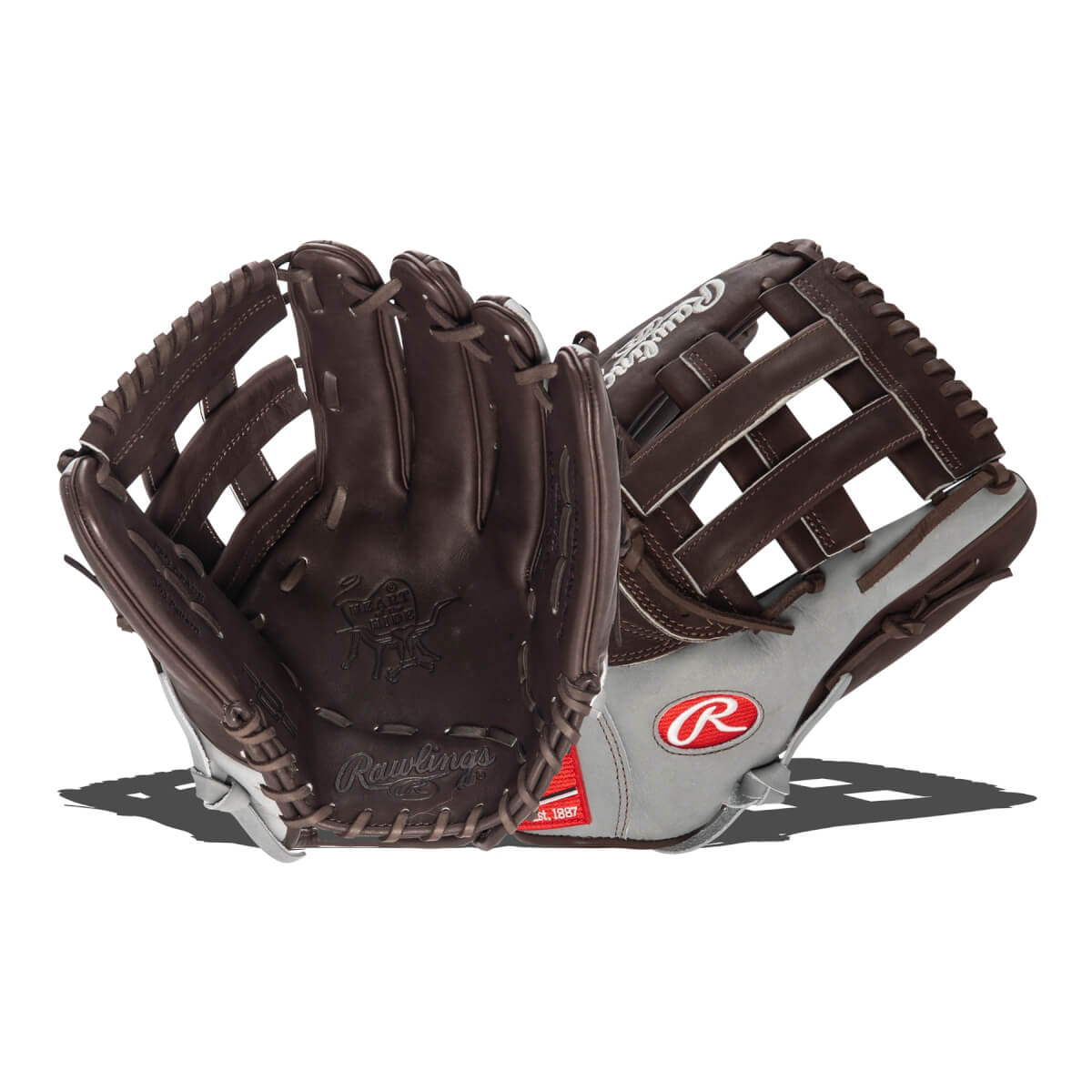 Rawlings Heart of the Hide R2G 12.75" Baseball Glove: PROR3039-6CHG: Image #421529