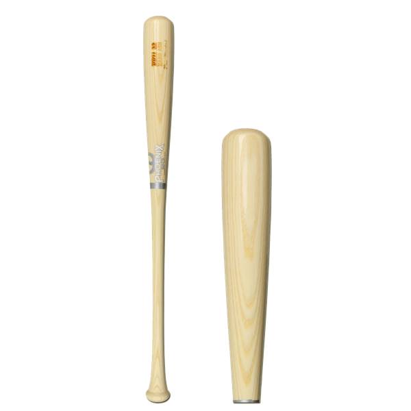 Phoenix Bat Ash Wood Baseball Bat BB71 Adult