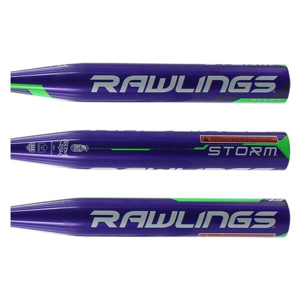 Rawlings Storm 13 Youth Fastpitch Softball Bat FP7S13