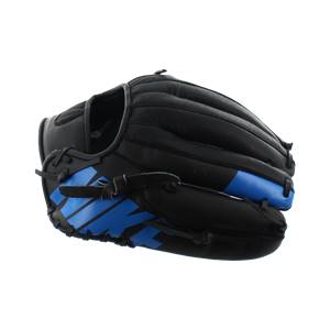Nike MVP Prospect Black/Blue Baseball Glove: BF1727 Youth: Image #308395