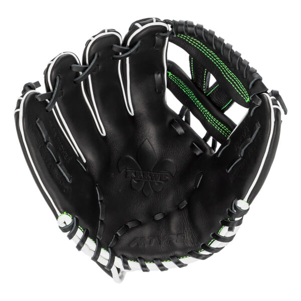 Marucci Krewe 11" Youth Baseball Glove: MFG3KR41A7-BK/NG: Image #445773