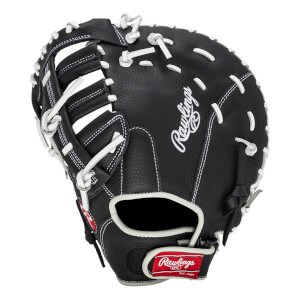 Rawlings Shut Out 12" Youth Fastpitch Softball First Base Mitt: RSOFBM12: Image #435852