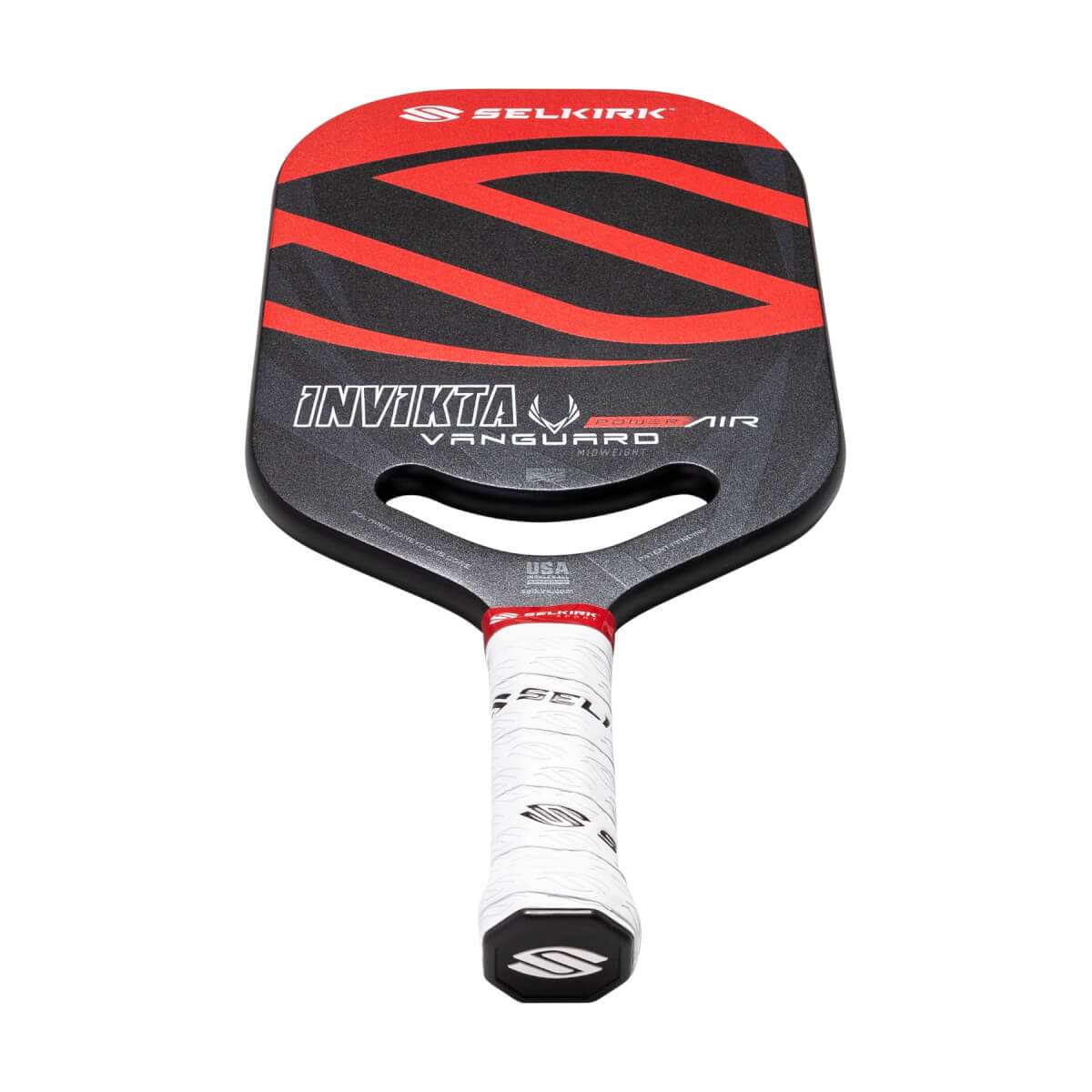 Selkirk VANGUARD Power Air Invikta Carbon Fiber Pickleball Paddle: Image #443076