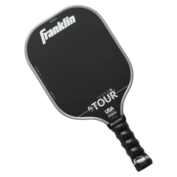 Franklin TOUR ピックルボール　パドル 16mm Franklin FS Tour Tempo 16mm Carbon Fiber Pickleball Paddle