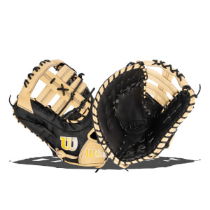 Wilson A2000 SuperSkin 1679 12.5" Baseball First Base Mitt: WBW100979125: Image #428177
