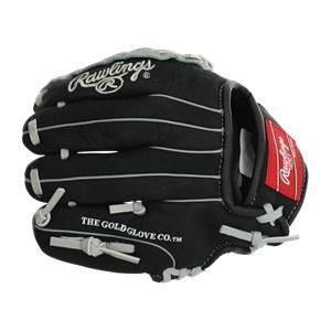 Rawlings Sure Catch 9.5" Youth Baseball Glove: SC950BGB: Image #378573