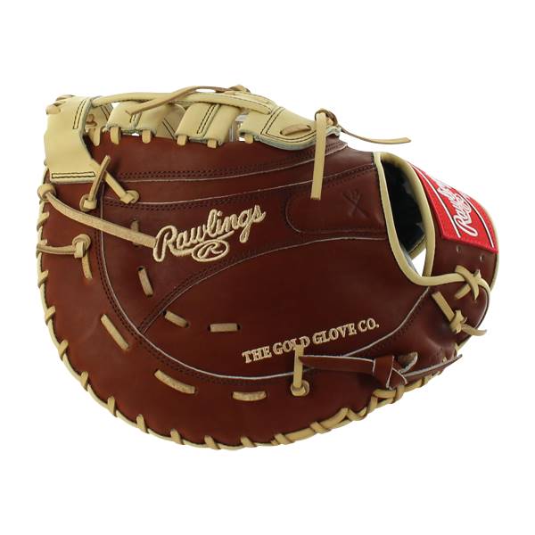 Rawlings Pro Preferred Bruciato 13" Exclusive First Base Mitt: PROSFM19BRC: Image #315508