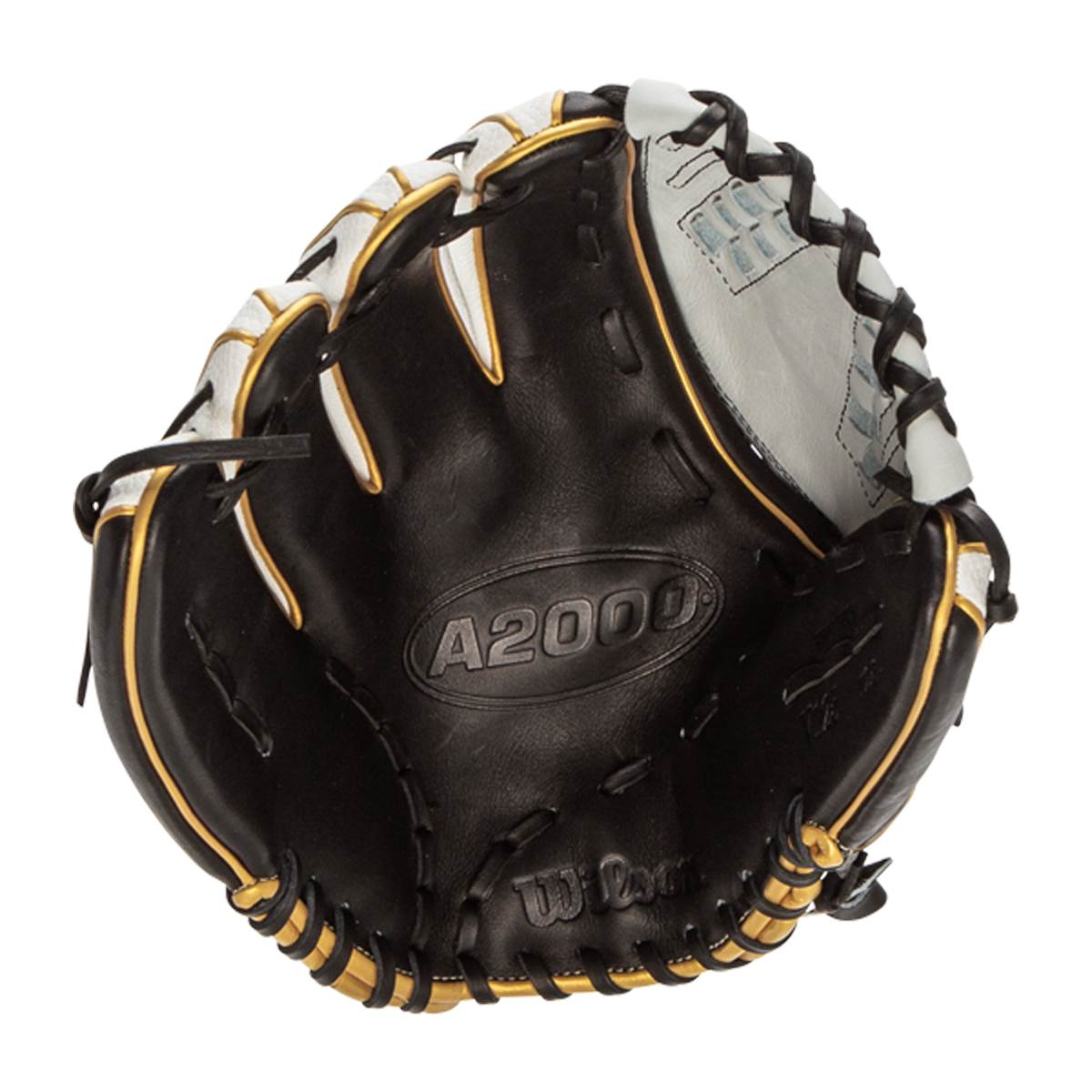 Wilson A2000 SuperSkin 12.5" Fastpitch Softball Glove: WTA20RF19V125SS: Image #407914