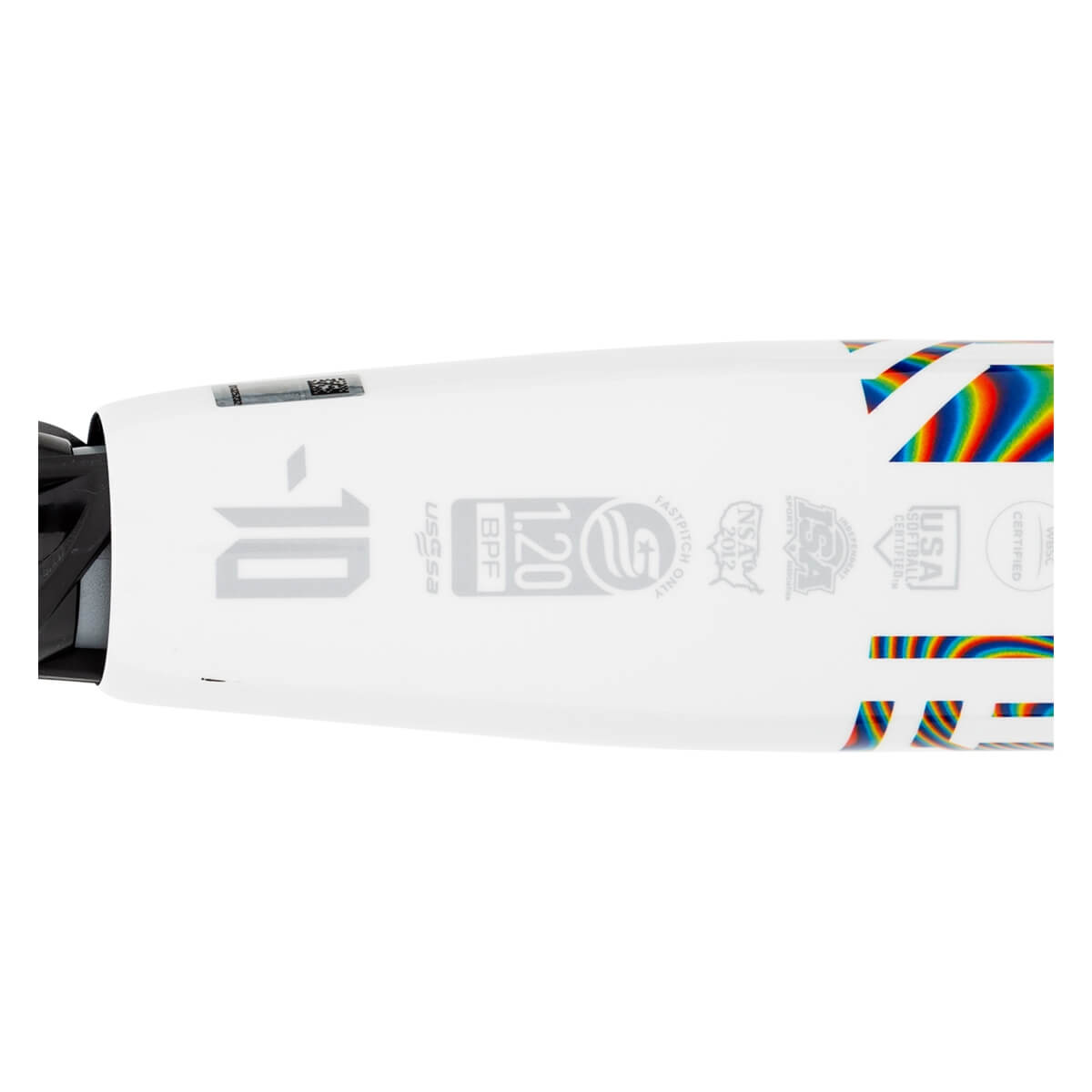 DeMarini Prism+ -10 Fastpitch Softball Bat: WTDXPZP21: Image #412886