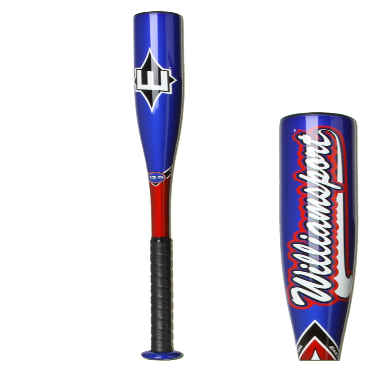 Bat Pack DeMarini Nitro Blue and Easton Williamsport DXNTO and LWP1
