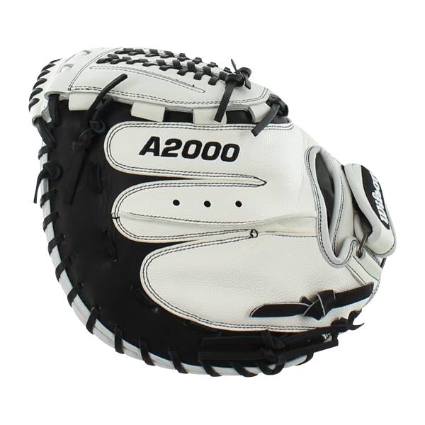 2017 Wilson A2000 Super Skin 34" Fastpitch Softball Catcher's Mitt