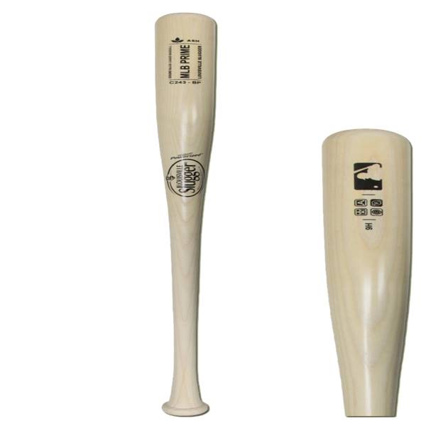 Louisville Slugger MLB Prime Buster Posey Ash Wood Baseball Bat