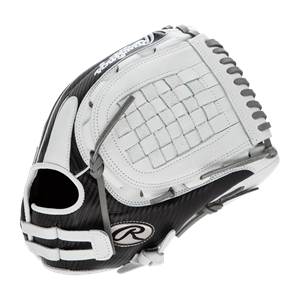 Rawlings Heart of the Hide Hyper Shell 12.5" Fastpitch Softball Glove: PRO125SB-3WCF: Image #405687
