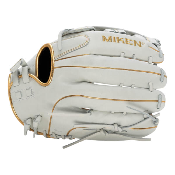 Miken Pro Series 13" Slow Pitch Softball Glove: PRO130-WG: Image #433697