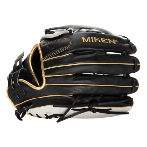 Miken Pro Series Freak Gold 13.5" Slow Pitch Softball Glove: PRO135-BWG: Image #421200