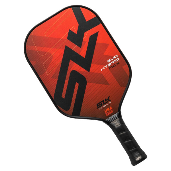 Selkirk SLK EVO Hybrid Max Middleweight Composite Pickleball Paddle ...