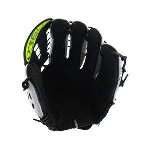 Nike Vapor 360 White/Black Baseball Glove: BF1665: Image #308350