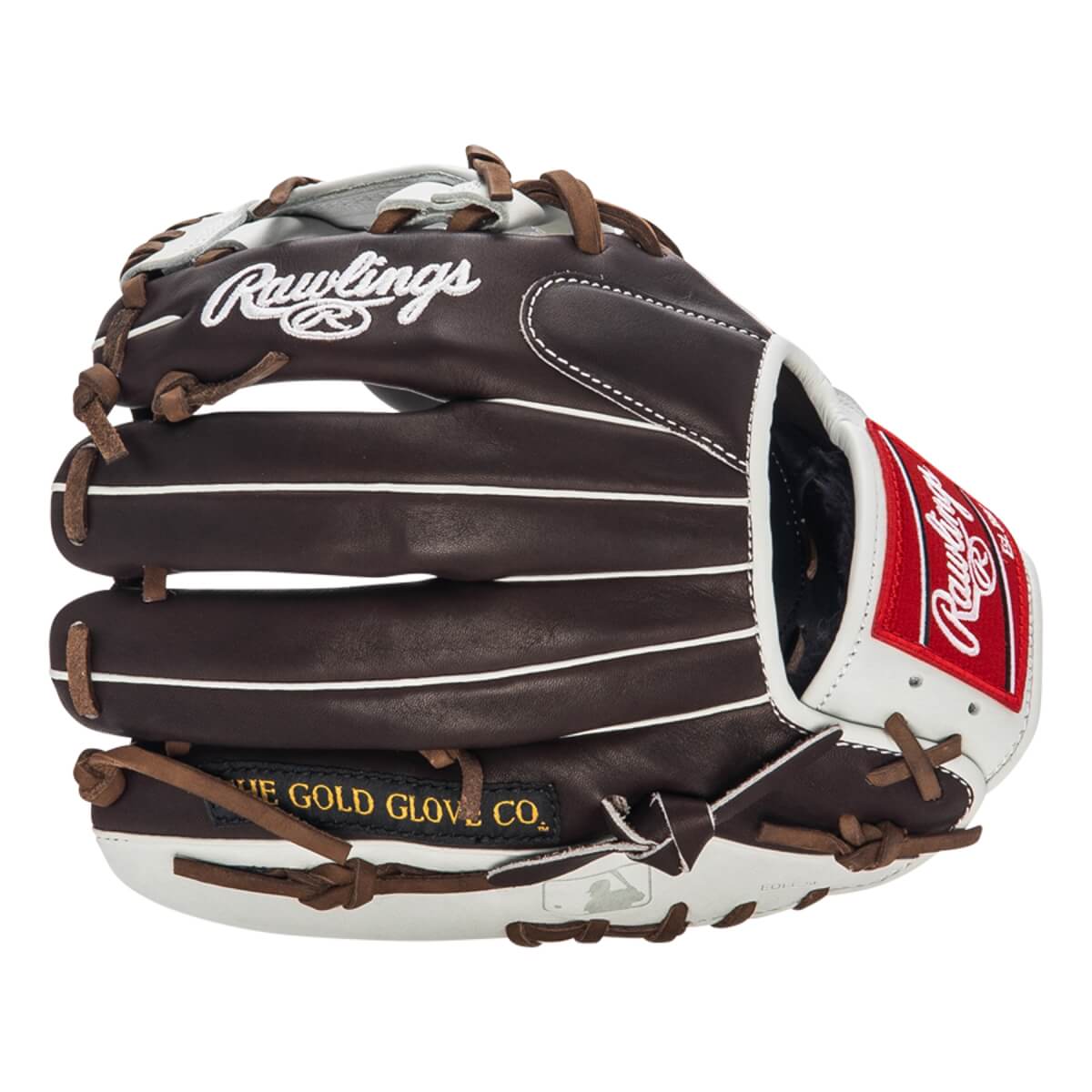 Rawlings HOH Mark of a Pro 11.5" Baseball Glove: SP204-2MOW: Image #418889