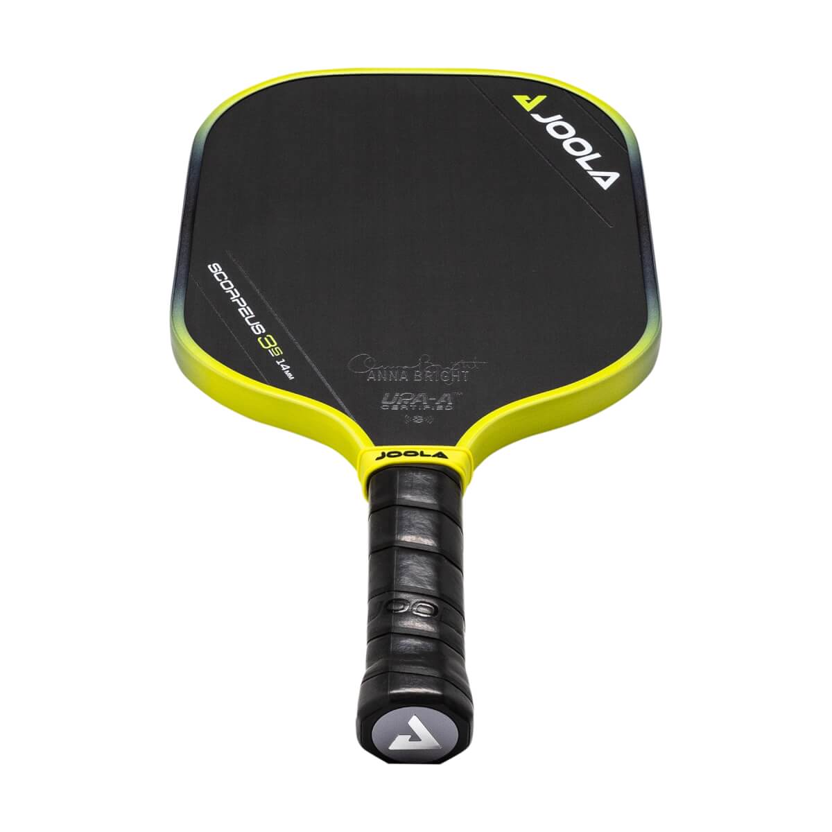 JOOLA Anna Bright Scorpeus 3S 14mm UPA-A Carbon Fiber Pickleball Paddle: Image #462327
