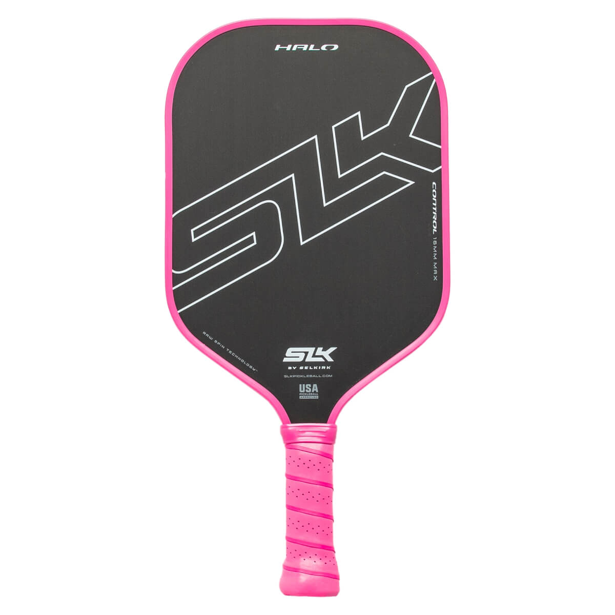 Selkirk SLK Halo Control Max Middleweight Carbon Fiber Pickleball Paddle: Image #440472
